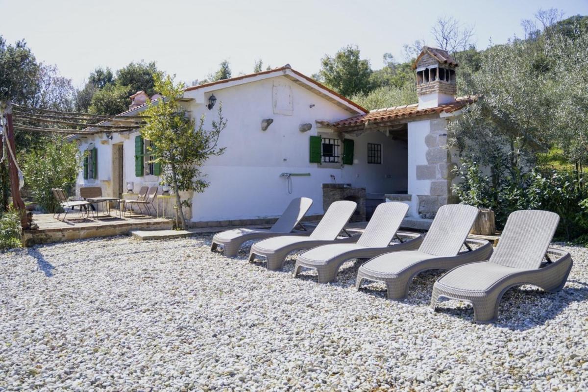Roinizza In Prtlog Villa Labin  Exterior photo